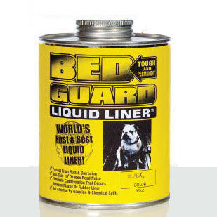 Bed Guard  Liquid Liner