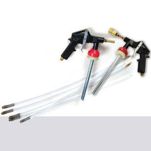 Bottom Side Gun with Two Spray Wands 360