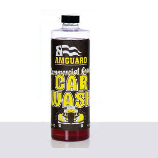 Car Wash Soap - Commercial Grade