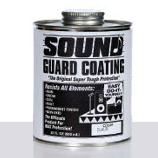 Sound Guard Coating